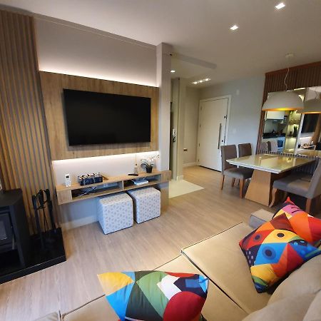 Temporada Gramado E Canela- Apartamento Centro Campos De Canella II Kültér fotó