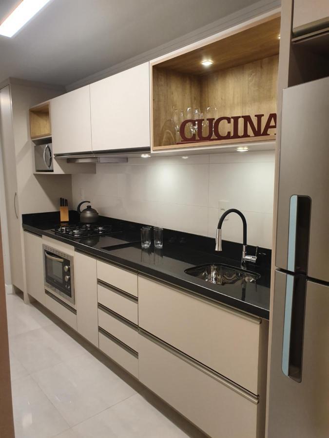 Temporada Gramado E Canela- Apartamento Centro Campos De Canella II Kültér fotó
