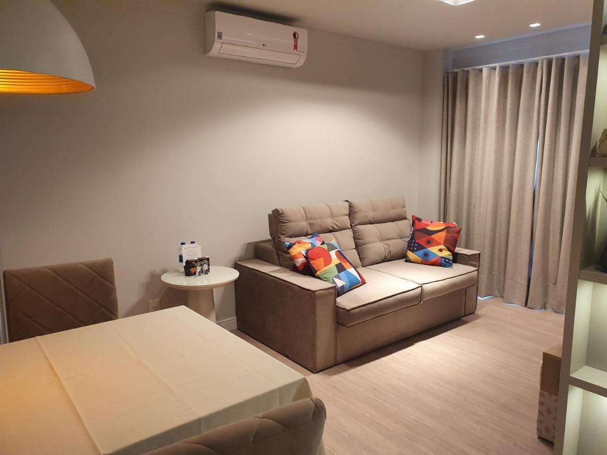 Temporada Gramado E Canela- Apartamento Centro Campos De Canella II Kültér fotó