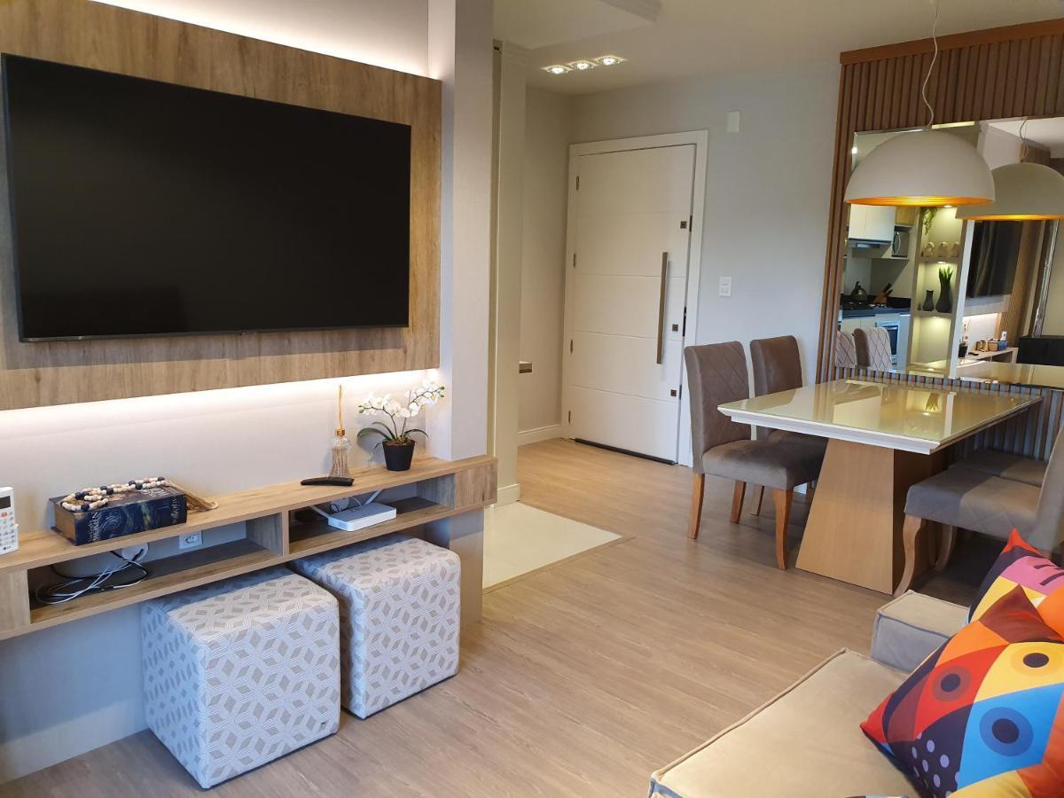 Temporada Gramado E Canela- Apartamento Centro Campos De Canella II Kültér fotó