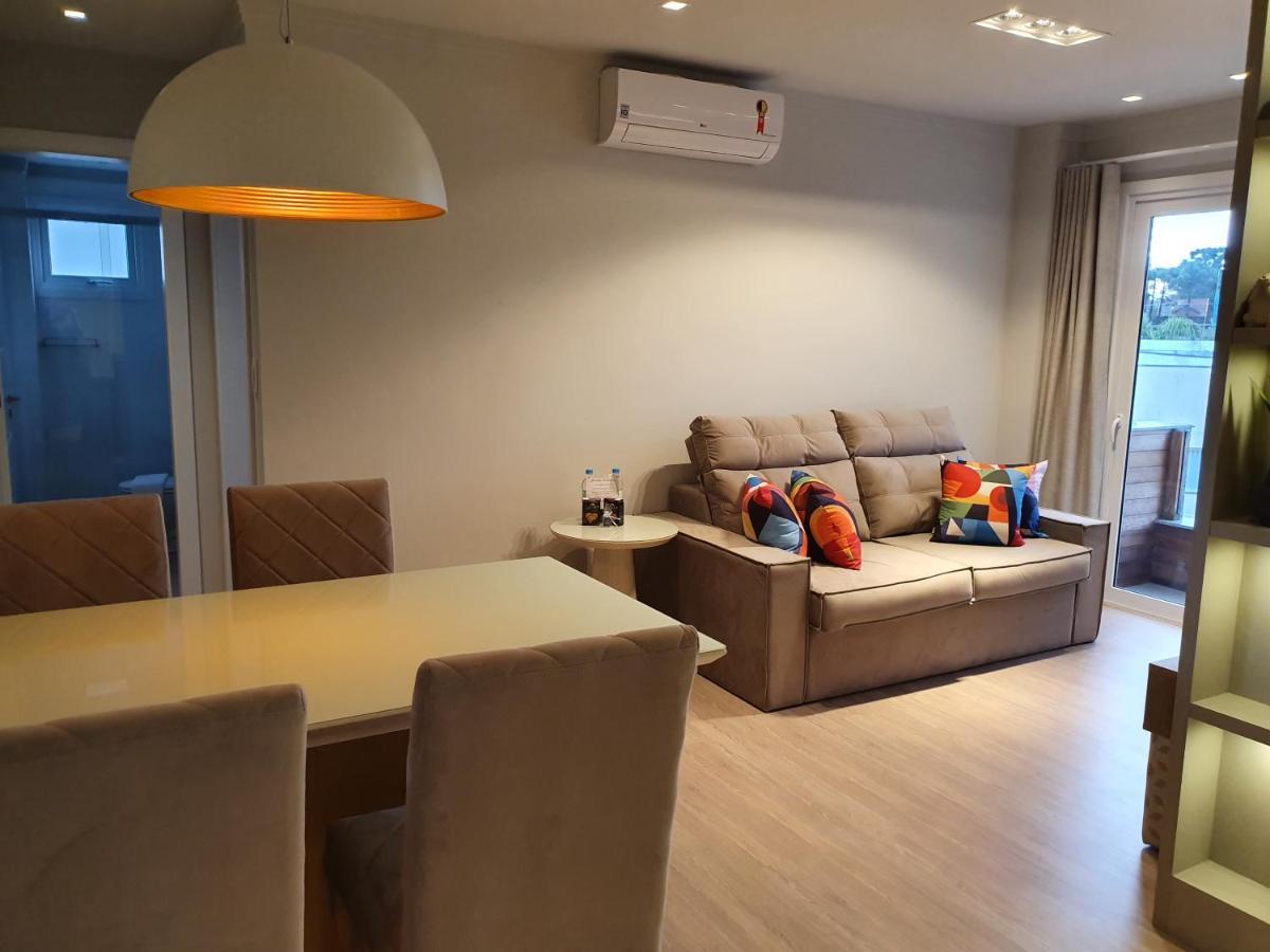 Temporada Gramado E Canela- Apartamento Centro Campos De Canella II Kültér fotó
