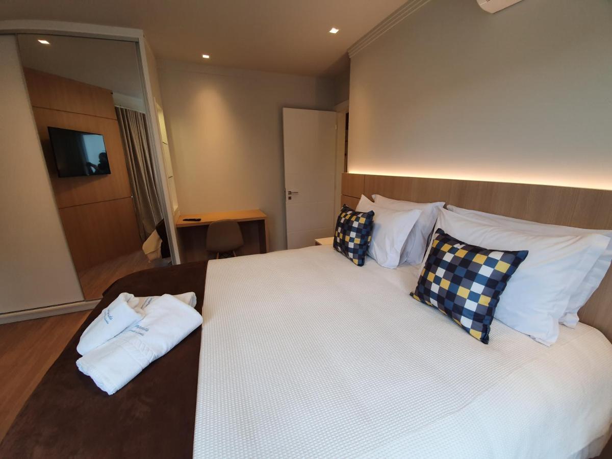 Temporada Gramado E Canela- Apartamento Centro Campos De Canella II Kültér fotó