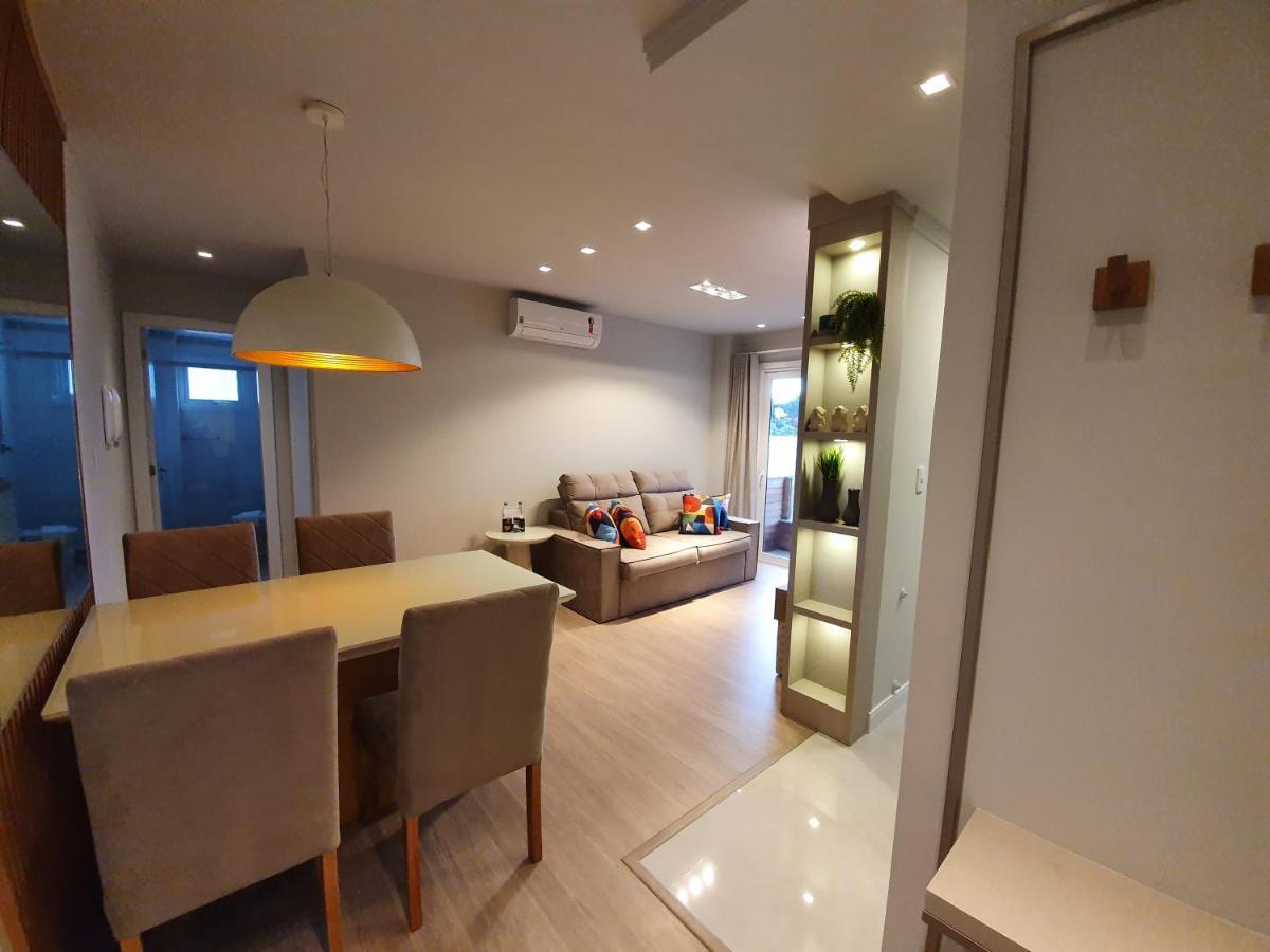 Temporada Gramado E Canela- Apartamento Centro Campos De Canella II Kültér fotó