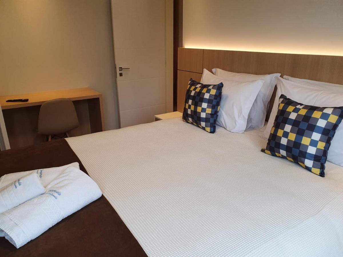 Temporada Gramado E Canela- Apartamento Centro Campos De Canella II Kültér fotó