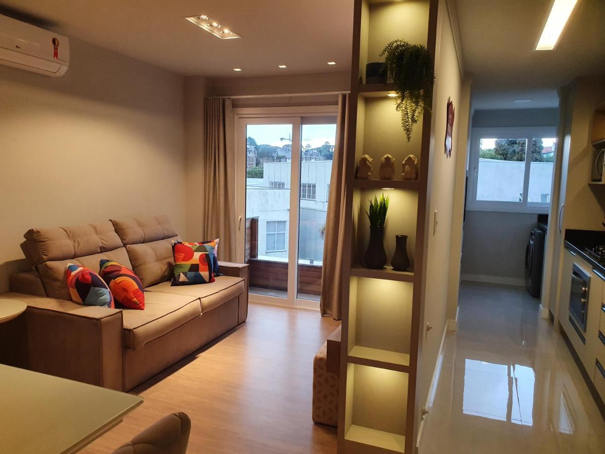 Temporada Gramado E Canela- Apartamento Centro Campos De Canella II Kültér fotó